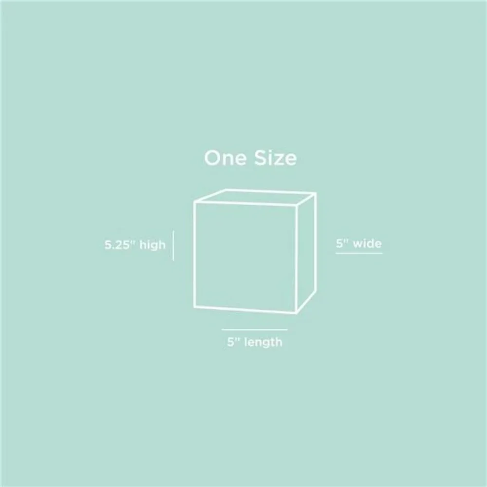 Black ceramic tissue box cover square matte tissue holder bathroom office decor